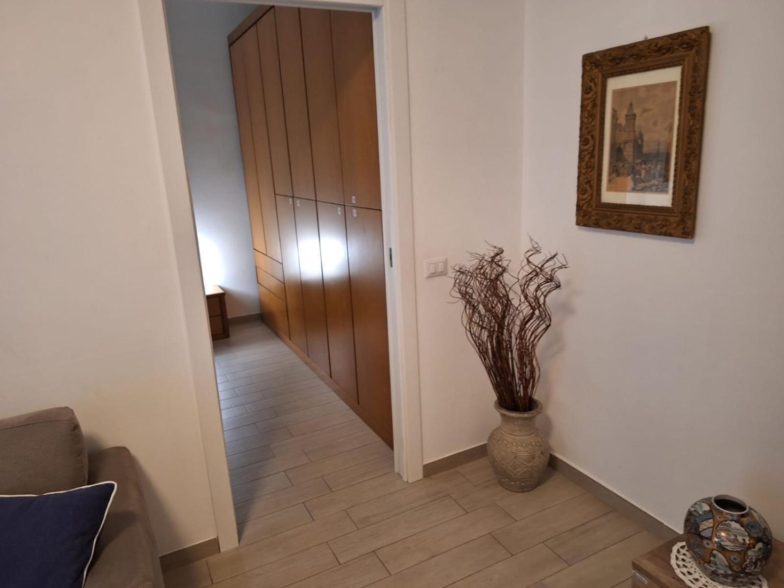 Bnb Milano Dipinta Di Blu Apartment Exterior photo